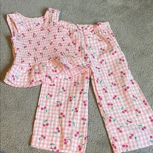 Btween girls outfit size 3T NWOT